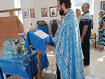 Праздник Успения Пресвятой Богородицы в Павловском благочинии