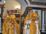 В Казанском храме Павловска состоялась миссионерская Божественная литургия