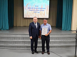 В селе Жилино обсудили ремонт Благовещенского храма