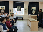 В Воробьёвской школе отметили День православной книги