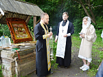 Состоялся Знаменский крестный ход