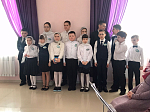 В Духовно-просветительском центре во имя свт. Тихона Задонского прошел праздничный утренник, посвященный Светлому Христову Воскресению