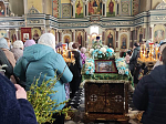 В храмах Богучарского благочиния прошли торжественные богослужения