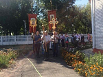 В Митрофановке отметили праздник Успения Божией Матери