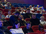 Епископ Дионисий посетил премьерный показ документального фильма «Мумия», созданного телеканалом «Спас»