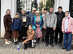 Духовенство и жители Калачеевского, Воробьевского и Петропавловского районов приняли участие в воронежском общегородском крестном ходе