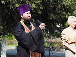 День призывника прошел на Аллее Славы в поселке Подгоренском в пятницу, 25 апреля 