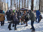 Руководитель епархиального миссионерского отдела принял участие в мероприятии, организованном Русской общиной