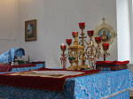 «Казанскую» встретили в селе Зайцевка