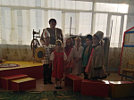 В Россошанской епархии состоялась секция Митрофановских церковно-исторических чтений по дошкольному образованию