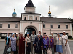 Паломники посетили святые места Калужской земли