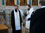 Глава Россошанской епархии совершил панихиду по епископу Барнаульскому и Алтайскому Антонию