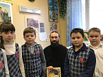 В Россошанском благочинии прошли мероприятия ко Дню православной книги