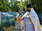 В день Преображения Господня в Казанском храме города Павловска совершились праздничные богослужения