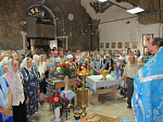Престольный праздник Успенского храма