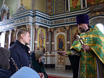Вербное воскресенье в Кантемировке