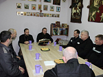 Благочинный Россошанского церковного округа возглавил секцию по тюремному служению