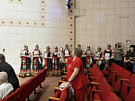 В селе Коротояк Острогожского района торжественно отметили 81-ю годовщину Победы в Великой Отечественной войне