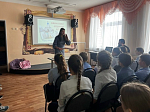 День православной книги в Подгоренской школе № 1