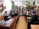 В Каменском благочинии начались мероприятия, посвященные Дню православной книги