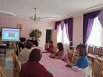 В Духовно-просветительском центре города Острогожска прошел педсовет преподавателей центра
