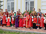  "Пасхальная весна. - Весна Победы"