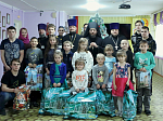 Архипастырский визит во второй кафедральный город Россошанской епархии