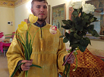 Прихожане поздравили своего духовного отца с Днем тезоименитства
