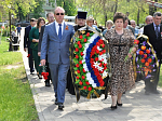 Памяти жертв Чернобыля
