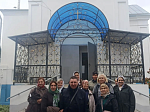 Для калачеевцев была организована паломническая поездка по меловым пещерным обителям Воронежского региона