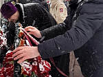 Торжественный митинг в День памяти о россиянах, исполнявших служебный долг за пределами Отечества