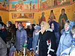Паломническая поездка в Задонск