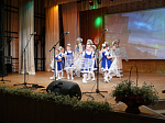 Праздничный концерт, посвященный Дню семьи в Подгоренском РДК