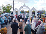 В Верхнем Мамоне прошла традиционная Покровская ярмарка