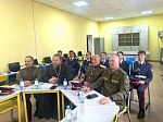 Руководитель епархиального отдела по взаимодействию с казачеством принял участие в онлайн-вебинаре «Взаимодействие Церкви и казачества на территории Центрального войскового казачьего общества»