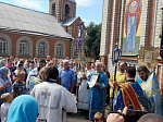 В Каменке отпраздновали престольный праздник