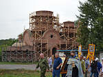 Чудотворная икона Пресвятой Богородицы «Спорительница хлебов» принесена в Калачеевский район