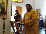 В Острогожск прибыла почитаемая святыня