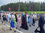 Паломники из Россошанской епархии  почтили память святителей Митрофана Воронежского и Тихона Задонского