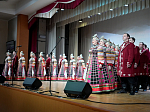 Архипастырский визит в Богучарское благочиние