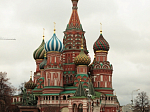 Москва – столица православная