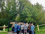 Престольный праздник в Костомаровском монастыре: прихожане Богучарского благочиния совершили паломническую поездку