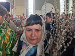 В храмах Богучарского благочиния прошли торжественные богослужения