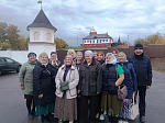 Для калачеевцев была организована паломническая поездка по меловым пещерным обителям Воронежского региона