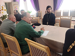 В Острогожске прошло очередное собрание духовенства благочиния