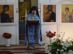 Престольный праздник в селе Верхний Карабут: торжества в честь Рождества Пресвятой Богородицы