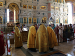 Богослужение в Свято-Ильинском кафедральном соборе-170716