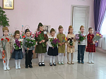 В канун Дня Победы в Духовно-просветительском центре прошло мероприятие, посвященное 80-летию великой Победы