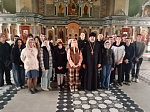Экскурсия в храм Живоначальной Троицы р.п. Кантемировка: знакомство с православной традицией