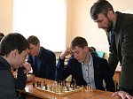Школьники острогожского района приняли участие в ежегодном шахматном турнире